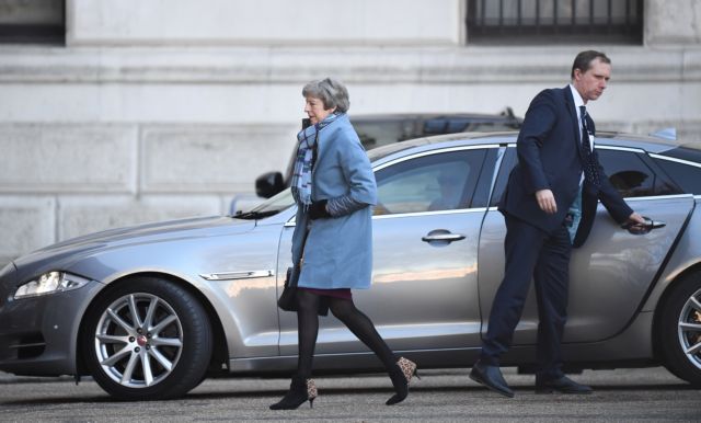 Sky News: Τον Φεβρουάριο η νέα ψηφοφορία για τη συμφωνία του Brexit