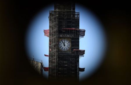 Λονδίνο- Brexit: Η Συμφωνία για την Αποχώρηση θα πρέπει να αλλάξει