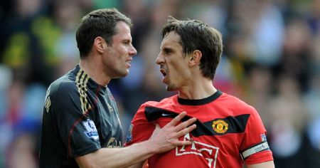 Τρολάρισμα στον Κάραχερ ο Νέβιλ