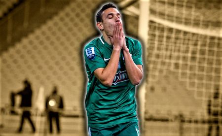 Αρνητικό ρεκόρ για τον Παναθηναϊκό τα 2.974 εισιτήρια με ΑΕΛ