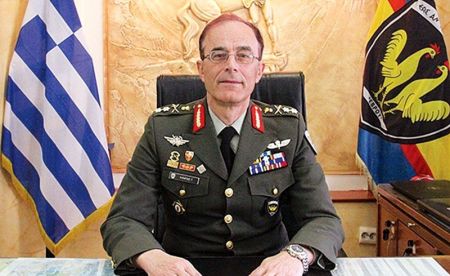 Νέα αδιαθεσία για τον αρχηγό ΓΕΣ