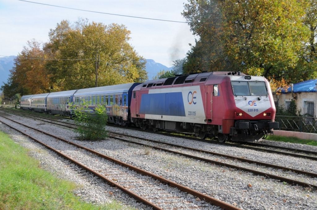 ΟΣΕ: Αυξήσεις τελών και επενδύσεις στο δίκτυο ως το 2022