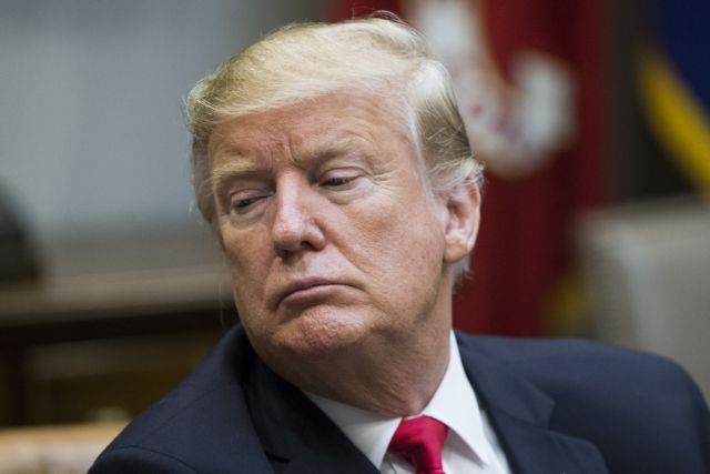 Τραμπ: Ομιλία για το μέλλον των Ηνωμένων Πολιτειών