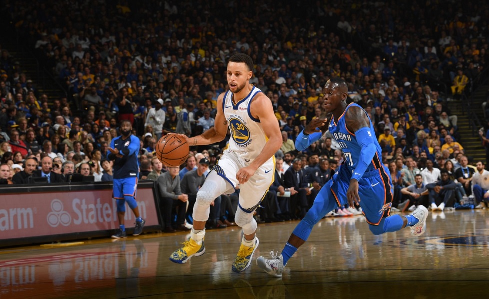 Στέφεν Κάρι: «Είναι ώρα να μπούμε σε ρυθμούς πλέι οφ»