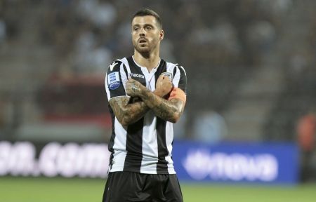 ΠΑΟΚ: Βιεϊρίνια και Σάκχοφ εκτίουν ποινές κόντρα στoν ΠΑΣ Γιάννινα