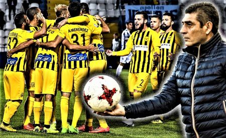 Με Παντελίδη στην Ξάνθη και βλέπουμε…