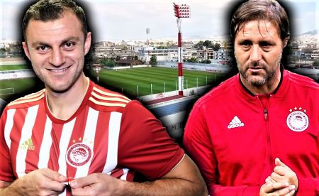 Στο Ρέντη ο Αβραάμ, τα είπε με Μαρτίνς