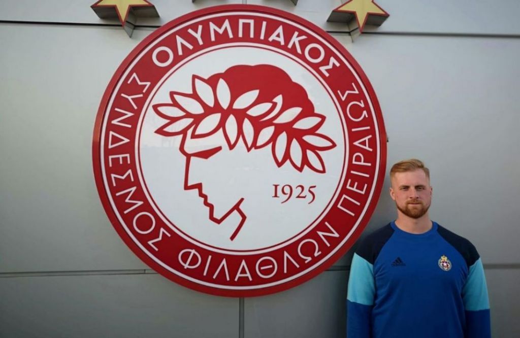 Στο Ρέντη για επιμόρφωση ο γυμναστής τερματοφυλάκων της Βίσλα