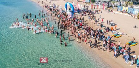 Βραβεία Κολύμβησης – Η γιορτή της θάλασσας