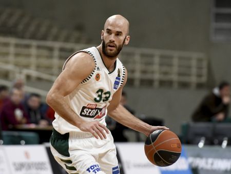 Στην 5η θέση των πασέρ της Basket League ο Καλάθης