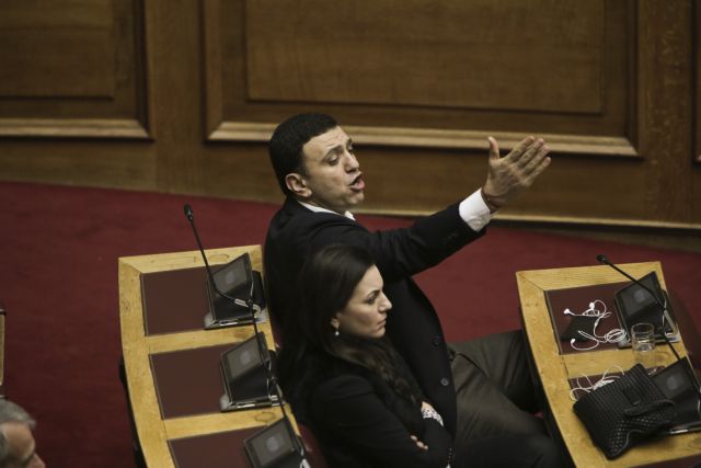 Κομματικά κριτήρια στις κρίσεις των Ενόπλων Δυνάμεων καταγγέλλει η ΝΔ