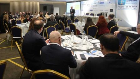 Το ναυτιλιακό δίκαιο επίκεντρο στο World Shipping Law Forum