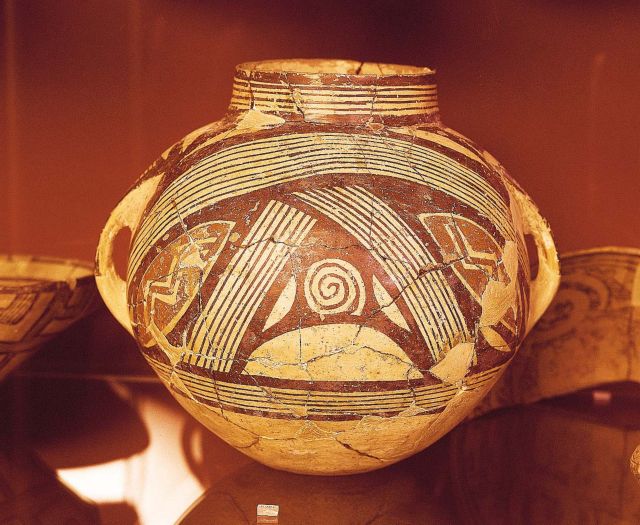 «H νεολιθική επανάσταση άλλαξε ριζικά τον τρόπο ζωής των ανθρώπων πάνω στη γη»