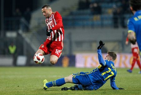 LIVE: Ολυμπιακός – Λάρισα