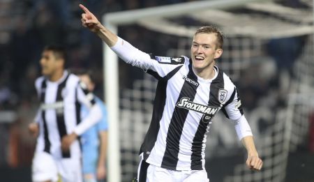 Το «πνίξιμο» του Βελλίδη στο γκολ του Σβιντέρσκι (vid)