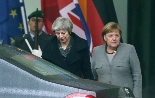 Brexit: Οχι» σε επαναδιαπραγμάτευση λέει η Γερμανία