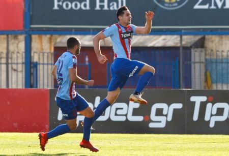 Επιστροφή στις νίκες έπειτα από δύο μήνες για τον Πανιώνιο