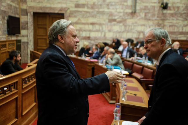 Η ΝΔ «καίει» τον σχεδιασμό του ΣΥΡΙΖΑ για πρόωρες εκλογές μέσω της ανάδειξης Προέδρου της Δημοκρατίας