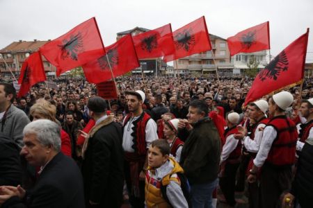 Εξελίξεις : Πώς οικοδομείται η Μεγάλη Αλβανία στα Βαλκάνια