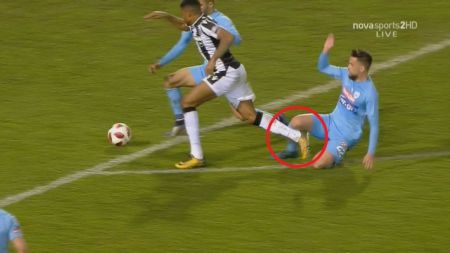 Οι μαϊμούδες της Εξυγίανσης εμφανίστηκαν στην Τούμπα: Πέναλτι – εφεύρεση του Φωτιάδη