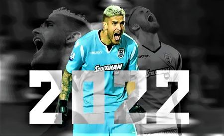 Επίσημα στον ΠΑΟΚ έως το 2022 ο Πασχαλάκης