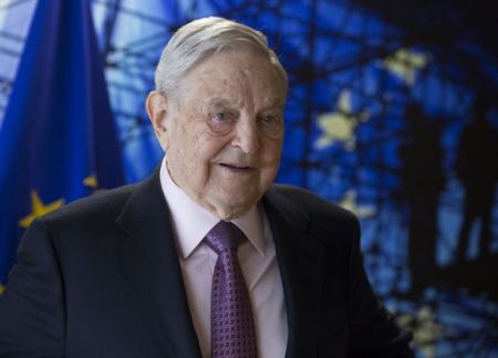 Soros’ Open Society Foundation weighs in on Greek elections