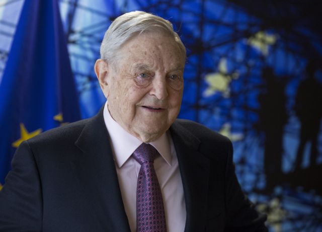 Soros’ Open Society Foundation weighs in on Greek elections