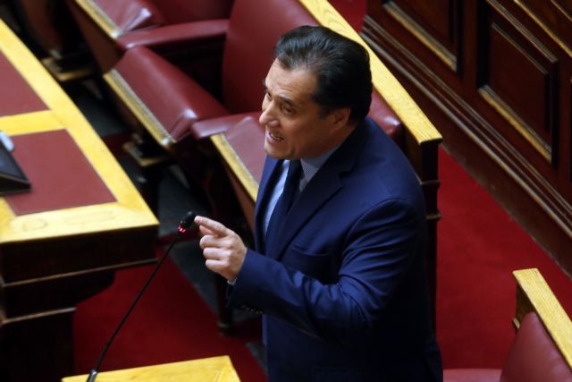 Καρφιά Γεωργιάδη σε Θεοδωράκη για συνδιαλλαγή με Τσίπρα