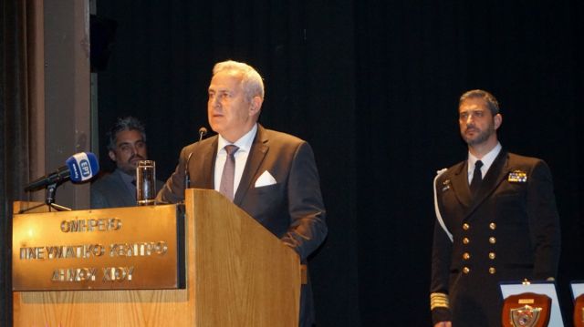 Αποστολάκης: Εργαζόμαστε για να υπάρχει ηρεμία στην περιοχή