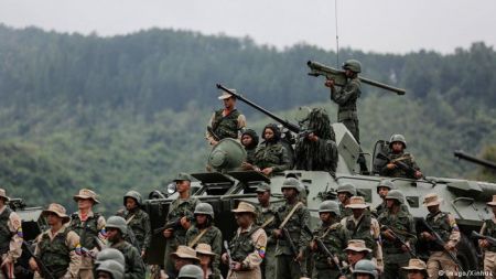 Βενεζουέλα: Η πολιτική κρίση έχει διχάσει και το στρατό