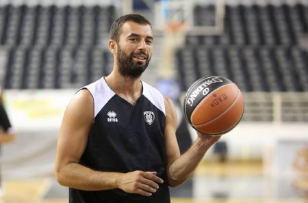 Ζάρας: Θέλουμε να προχωρήσουμε στη διοργάνωση