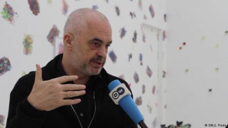 Ράμα: Ιστορικά σωστό βήμα η Συμφωνία των Πρεσπών