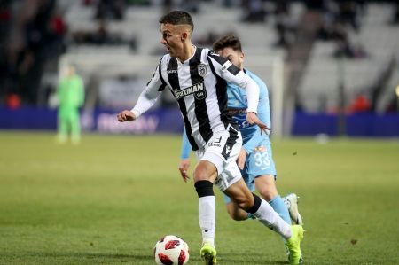 ΠΑΟΚ : Εκτίει με ΑΕΚ ο Γιαννούλης, διαθέσιμος με Ολυμπιακό