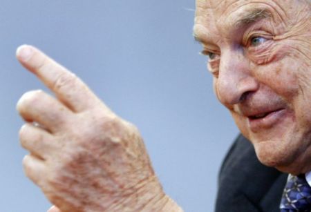 Ο σκοτεινός ρόλος του Τζορτζ Σόρος στο Σκοπιανό και η… συνδρομή των ΜΚΟ