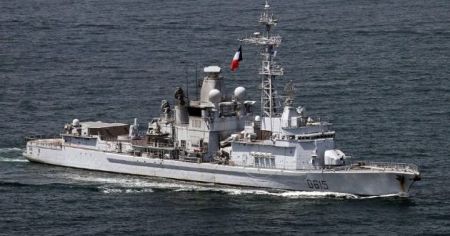 Κίνηση ματ στην Αν. Μεσόγειο – Γαλλικός ναύσταθμος στην Κύπρο