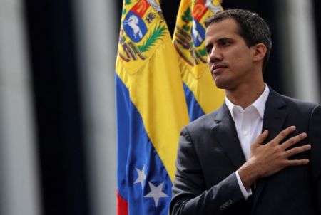 Βενεζουέλα: Ευρωπαϊκή αναγνώριση για τον Γκουαϊδό