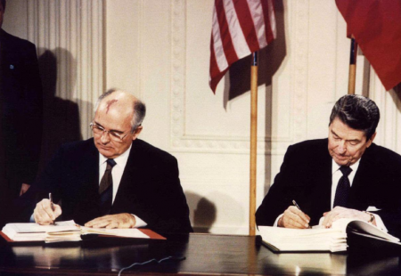 ΗΠΑ-Ρωσία: Καμία πρόοδος για τη συμφωνία του 1987 για τα πυρηνικά