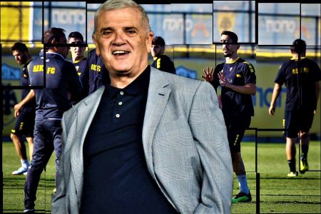 Μελισσανίδης: «Δεν πάμε καλά, βγάλτε ψυχή κόντρα στον ΠΑΟΚ»