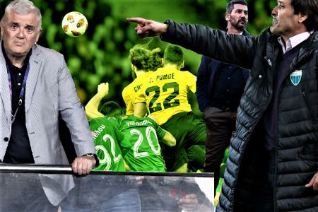 Το τετ α τετ Μελισσανίδη – Ουζουνίδη, τα παράπονα σε Καραγεωργίου