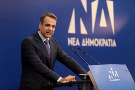 Μητσοτάκης: Στο Αιγαίο δεν υπάρχουν γκρίζες ζώνες
