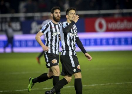 Το γκολ του Κουλούρη και η απάντηση του Νέιρα