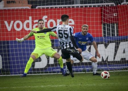 Ο killer Κουλούρης και ο Μέγερι καθήλωσαν τον ΟΦΗ σε θέση πτώσης