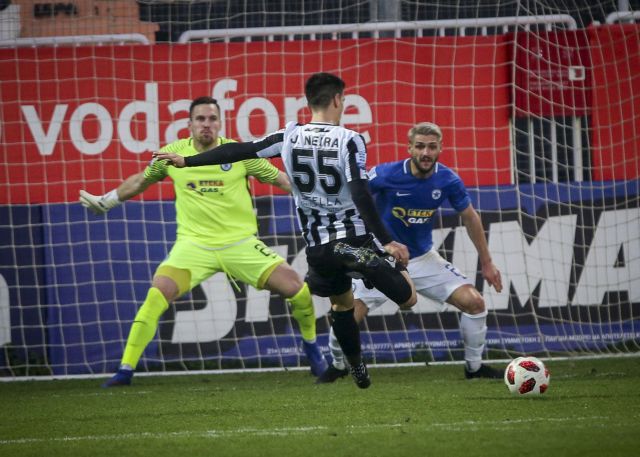 Ο killer Κουλούρης και ο Μέγερι καθήλωσαν τον ΟΦΗ σε θέση πτώσης