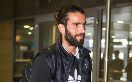 ΠΑΟΚ : Η άφιξη του Σέρτζιο Ολιβέιρα στη Θεσσαλονίκη