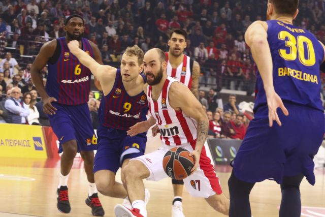 Η Μπαρτσελόνα προκάλεσε γενικό μπλακ άουτ στον Ολυμπιακό