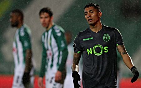 Νέα απώλεια για τη Σπόρτινγκ, τη… δουλειά της η Πόρτο