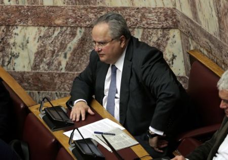 Αιχμηρό tweet Κοτζιά για «αριστερά», «εκβιαστές» και «νεοσσούς της πολιτικής»