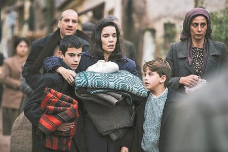 Οι ναζί «επιστρέφουν» στον λόφο του Καπή