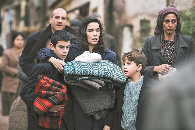 Οι ναζί «επιστρέφουν» στον λόφο του Καπή