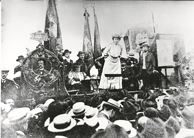 Γενάρης του 1919 – Η Βαϊμάρη, η εξέγερση στο Βερολίνο, η Ρόζα